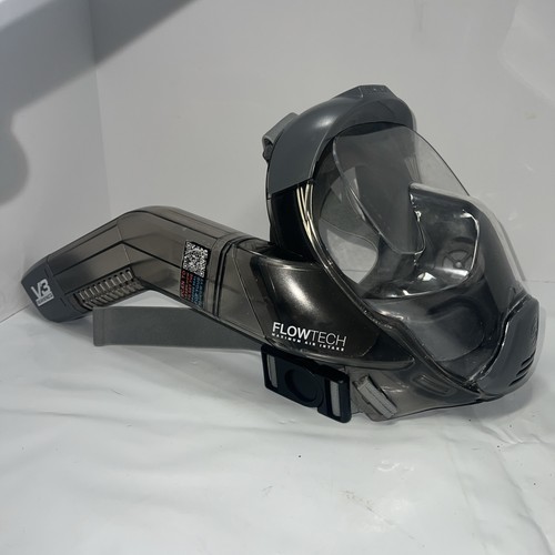 SEAVIEW 180 VIEW V3 FULL FACE SNORKEL MASK ADULT EASY BREATHE FLOWTECH SMALL