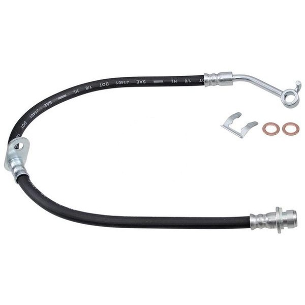 Bremsschlauch 541 Mm INN M10X1.0 Banjo M10X1.0 A.B.S. FüR U.A. Honda Civic-image