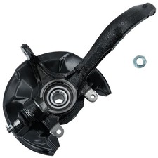 Steering Knuckle and Front Steering Knuckle Wheel Bearing Hub Assembly for 2008