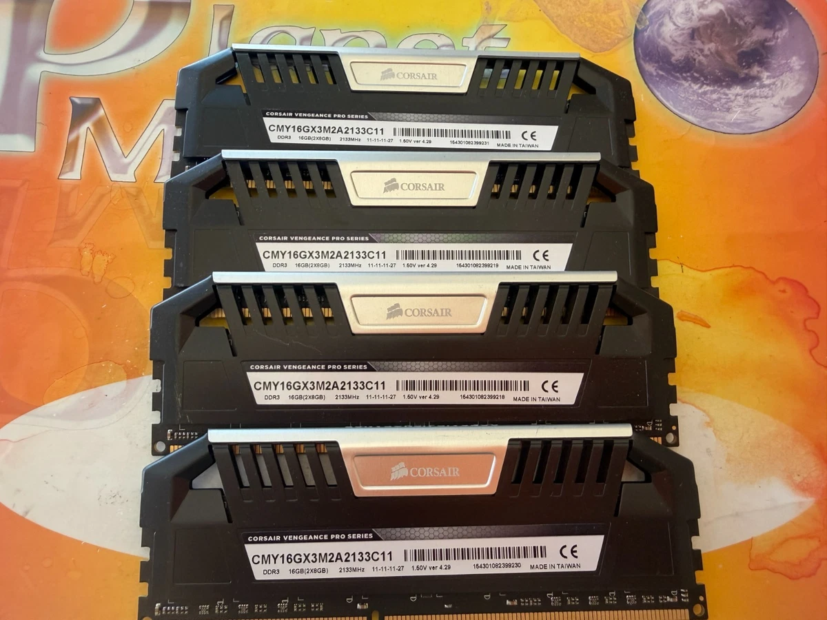 PC3-17000 DDR3-2133 Computer RAM for sale | eBay