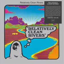 Relatively Clean Rivers Relatively Clean Rivers (Vinyl) Limited  12" Album
