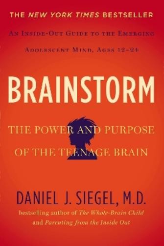 Daniel J  Siegel Brainstorm (Tascabile)