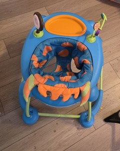 Cookie Monster Themed Walker