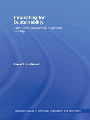 Innovating for Sustainability: Green Entrepreneurship in Personal Mobility by Lu