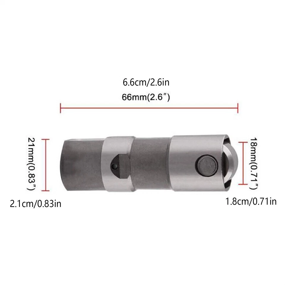 Lifters Set W/ Trays 7.400 Pushrods For LS1/2/3/6/7 LQ4 LQ9 LY5 4.8 5.3 5.7 6.0L - Image 4 of 4