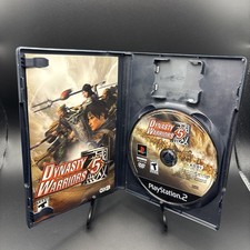 Mint Disc CIB Tested Dynasty Warriors 5 (Sony PlayStation 2, 2005)
