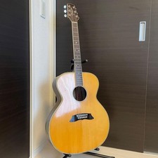 Takamine PT-007N Archtop Acoustic Electric Guitar 1980 Vintage Japan