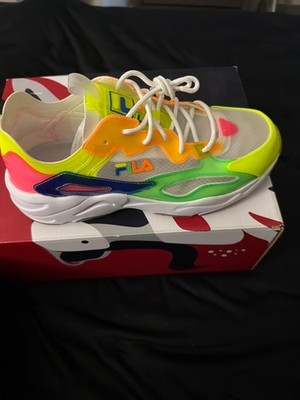 fila shoes women size 10 new