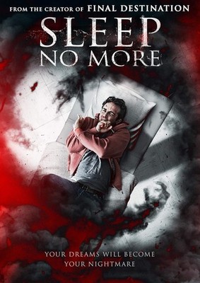 Sleep No More (DVD, 2018, Widescreen) Christine Dwyer/Yasmine Aker/Keli Price!