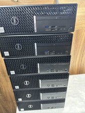 Dell OptiPlex 7090 SFF i7 10th Gen 32GB RAM 512GB NVMe SSD Wifi Win11Pro