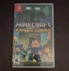 New ListingTelltale Games Minecraft: Story Mode Season Two Nintendo Switch NTSC-U/C E10+