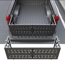 For 2019-2025 Dodge Ram 1500 Truck Bed Extender Tailgate Extender Bed Extension