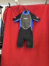 Wetsuit: Winning Edge Water Sports youth wetsuit 3/2mm. Sz: M