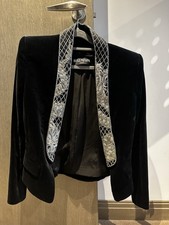 Classic Lady Balmain Suit Jacket