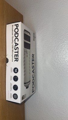 Rode Podcaster Broadcast Vocal Dynamic Microphone
