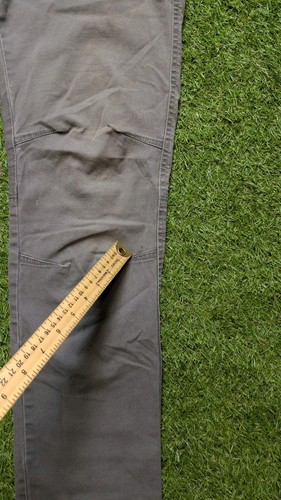 Kuhl Hose Herren 30x32 grau Kanvus Jeans Vintage Patina Dye Canvas Gorpcore - Bild 9 von 21