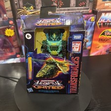 Hasbro Transformers 2024 Legacy United  Deluxe Class  Infernac Universe  Shard