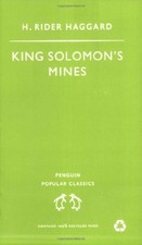 King Solomon's Mines (Penguin Popular Classics)-H. Rider Haggard