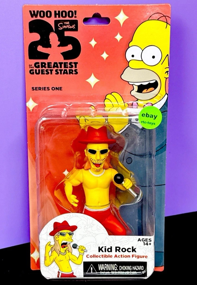 NECA The Simpsons TV, Movie & Video Game Action Figures for sale