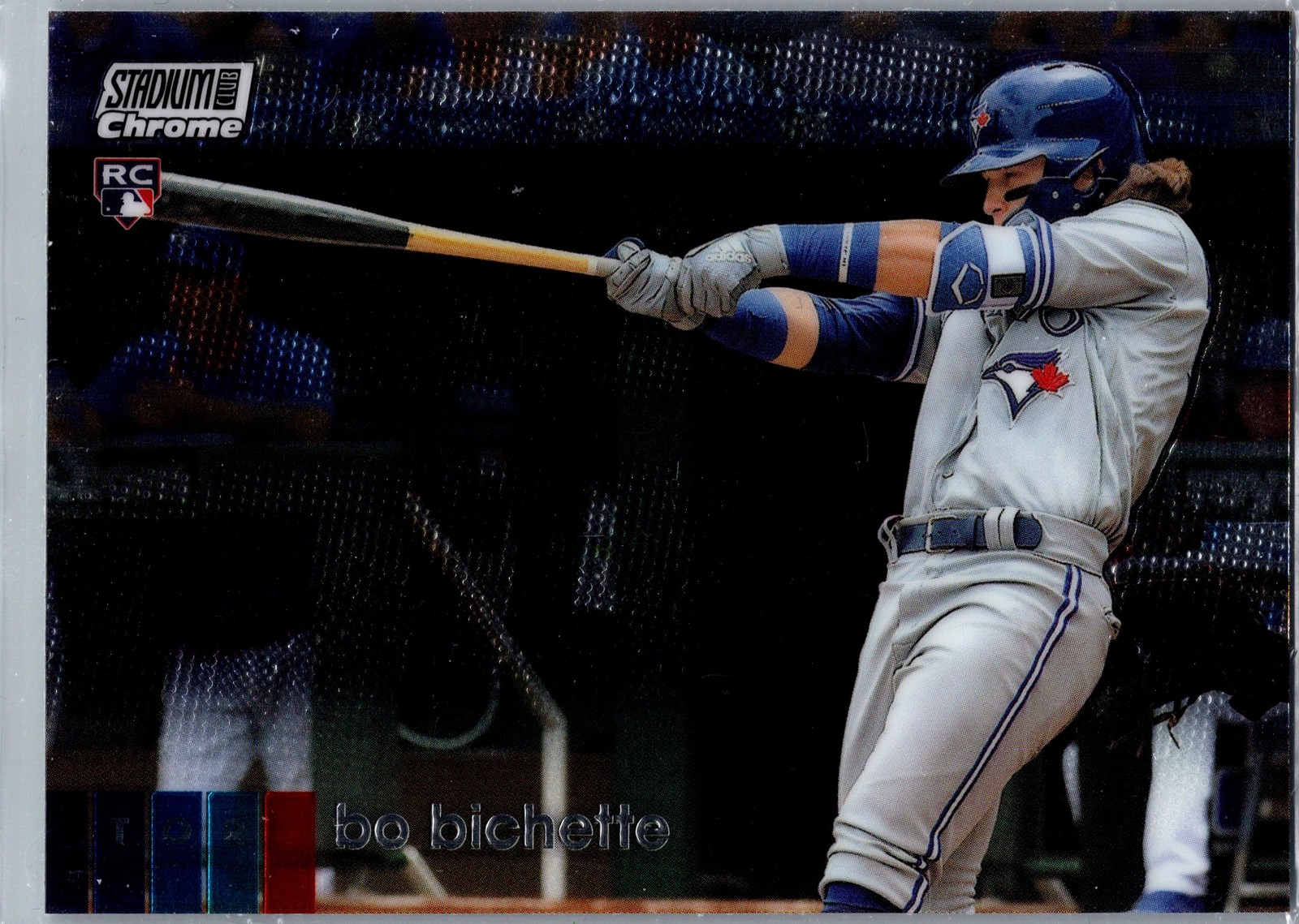 2020 Stadium Club Chrome #112 Bo Bichette