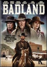 Badland by Justin Lee: Used