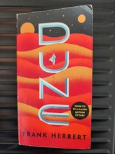 Dune Frank Herbert 2005 Ace Trade Paperback Science Fiction