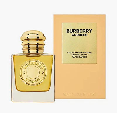 Burberry Goddess Eau de Parfum Intense Spray 50 ml Normale Größe