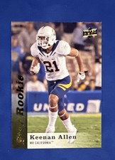 Keenan Allen Rookie Card Guide 33