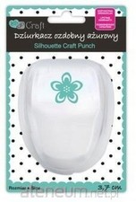 Ażurowy Dziurkacz Ozdobny 3.7cm Kwiatek Scrapbooking