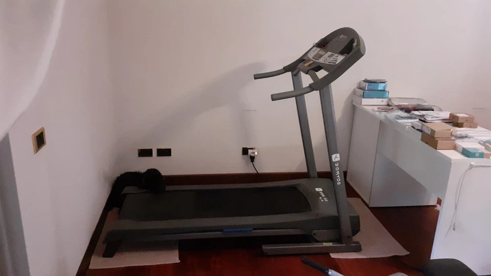 tapis roulant  marca DOMYOS  - Immagine 3 di 3