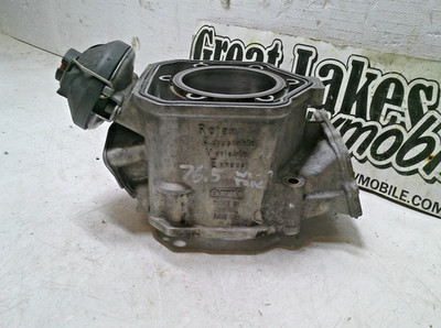 SkiDoo MXZ Formula Deluxe Touring 600 Snowmobile 76.5mm Cylinder Rotax 500SS
