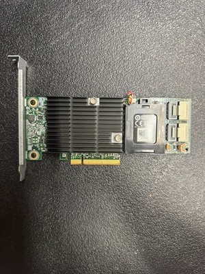 Dell 7GCGT PERC H710P PCIe Adapter 1GB Cache 6G SAS/SATA RAID Controller & Batte