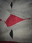 NovaMen Fashion Nova 30x33 Grey Stacked Skinny  Distressed Ripped — photo 4