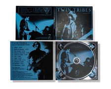 TWIN TRIBES Live at Fascination Street LIMITED CD Digipack 2026