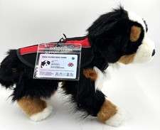 Douglas Trevor Bernese Mountain Dog ESSA, Harness, Personalized ID Bundle