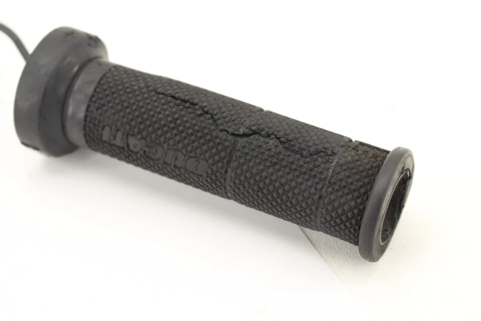 Ducati Multistrada 1200 2016 Enduro OEM agarre térmico Foto 4 de 4