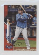 2020 Topps Mini Red 3/5 Ji-Man Choi #677 0v6m