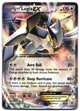 Lugia EX 68/98 Holo Ultra Rare Ancient Origins Pokemon