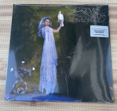 Stevie Nicks , Bella Donna, 2022 Modern Ltd. Deluxe Ed. RSD Press .New, Sealed !