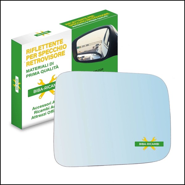 Spiegelglas AußEnspiegel Beifahrerseite Kompatibel Mit Nissan Navara 1999-20-image