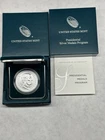 Abraham Lincoln US Presidential Medal - 1 Troy Oz .999 Fine Silver- OGP COA