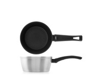 H&h Casserolle 1 Griff Legend Antihaft Pfluon, 16 Cm