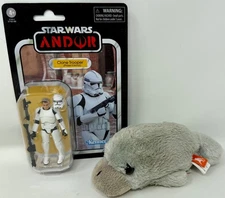 Star Wars Clone Trooper (Phase II Armor) Vintage Collection VC269 New Kenner