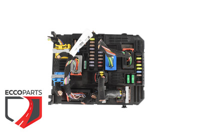 Bordnetzsteuergerät Komfortsteuergerät BSI PROACE II JUMPY III CORSA F C3 III C4