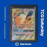 2019 POKEMON SM BLACK STAR PROMO TAG TEAM TIN #SM169 EEVEE & SNORLAX GX TAG TEAM