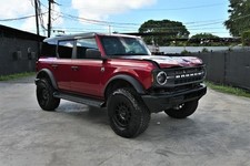 2025 Ford Bronco Big Bend Sport Utility 4D