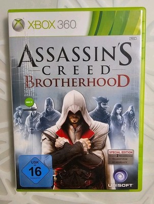 Assassin's Creed: Brotherhood (Microsoft Xbox 360)