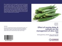 Ishrat Naz (U. A.) | Effect Of Sowing Dates & Cultivars On The Management Of...