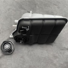3W0121403C Radiator Coolant Expansion Tank for Bentley Flying Spur Continental