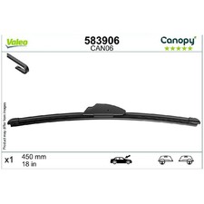 Scheibenwischer vorne für VW Golf 2 19E Jetta Passat B2 32B 33B Santana | 78738